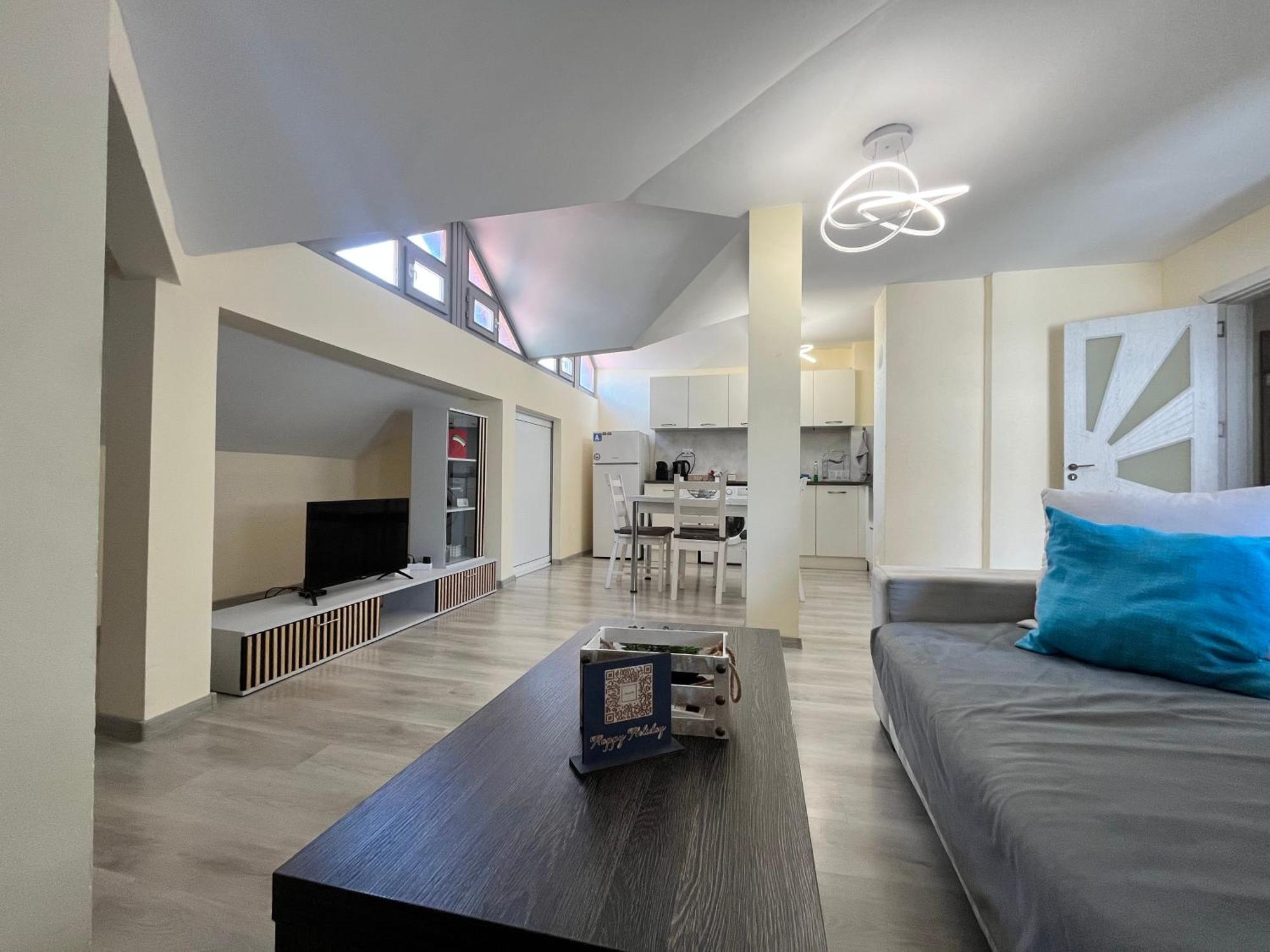 Apartment Happy Holiday Lazur Burgas Екстер'єр фото